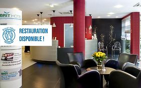 Brit Hotel Belfort Centre-Le Boreal